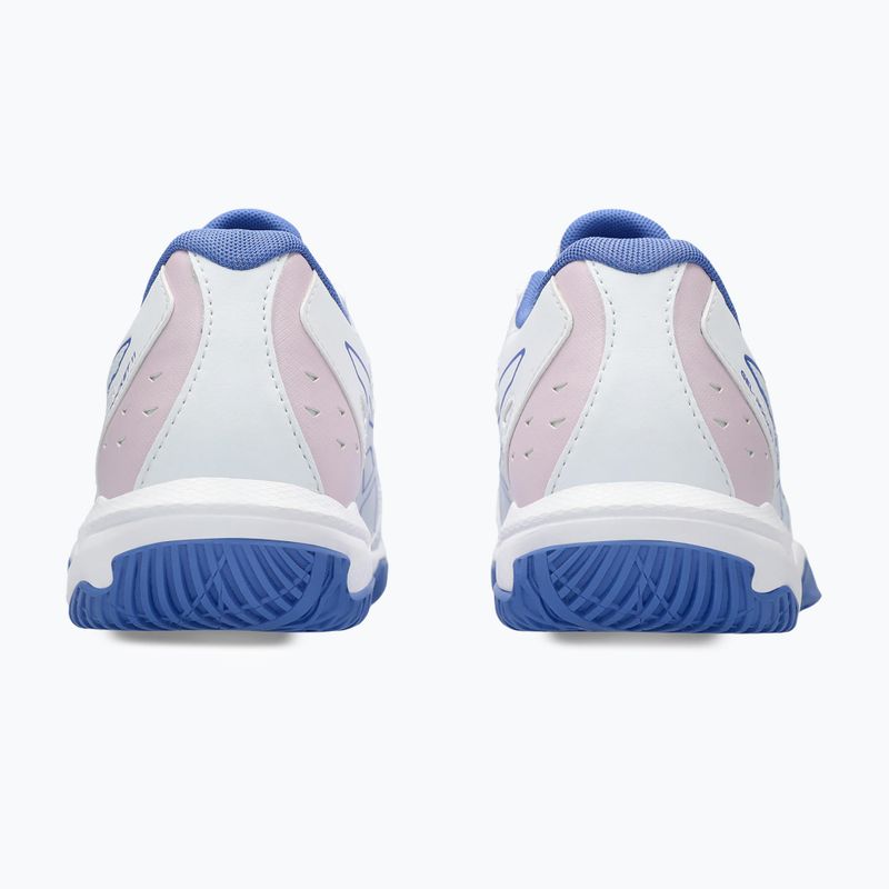 Dámska volejbalová obuv ASICS Gel-Rocket 11 white/sapphire 7