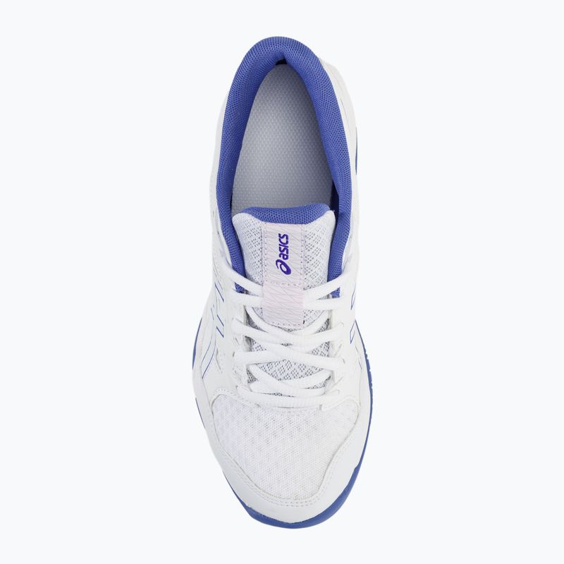 Dámska volejbalová obuv ASICS Gel-Rocket 11 white/sapphire 6