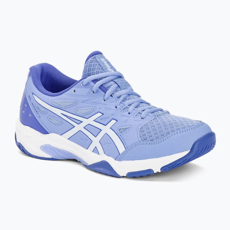 Dámska volejbalová obuv ASICS Gel-Rocket 11 light sapphire/white