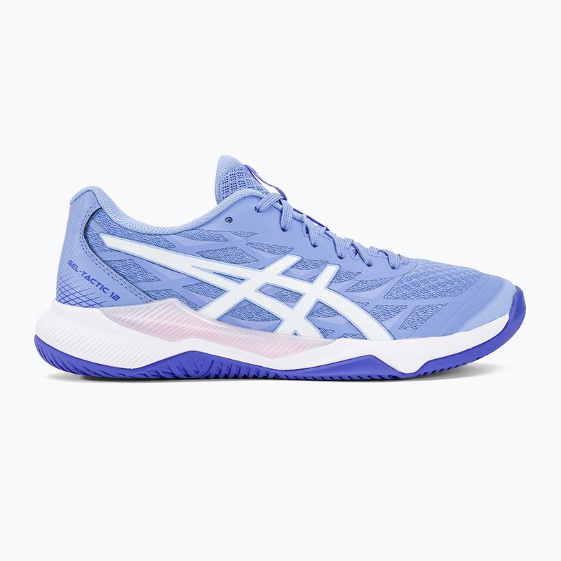 Dámska hádzanárska obuv ASICS Gel-Tactic 12 light sapphire/white 2