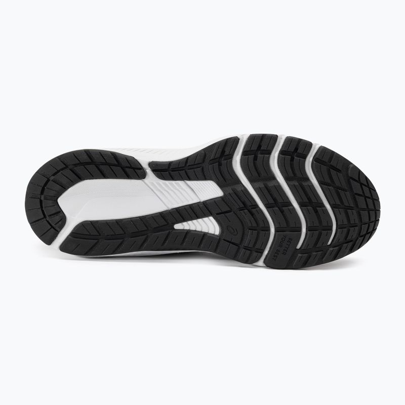 Detská bežecká obuv ASICS GT-1000 12 GS black/bright yellow 5