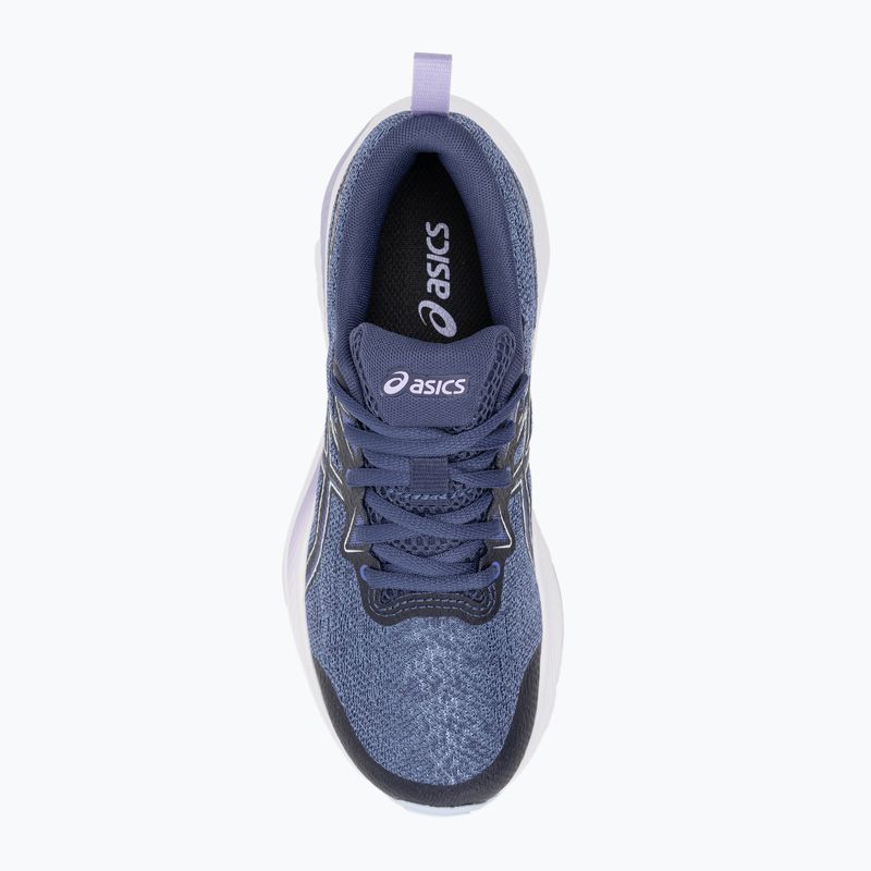 ASICS Gel-Cumulus 25 GS detská bežecká obuv thunder blue/light blue 7