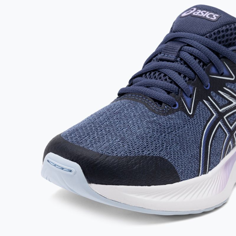 ASICS Gel-Cumulus 25 GS detská bežecká obuv thunder blue/light blue 9