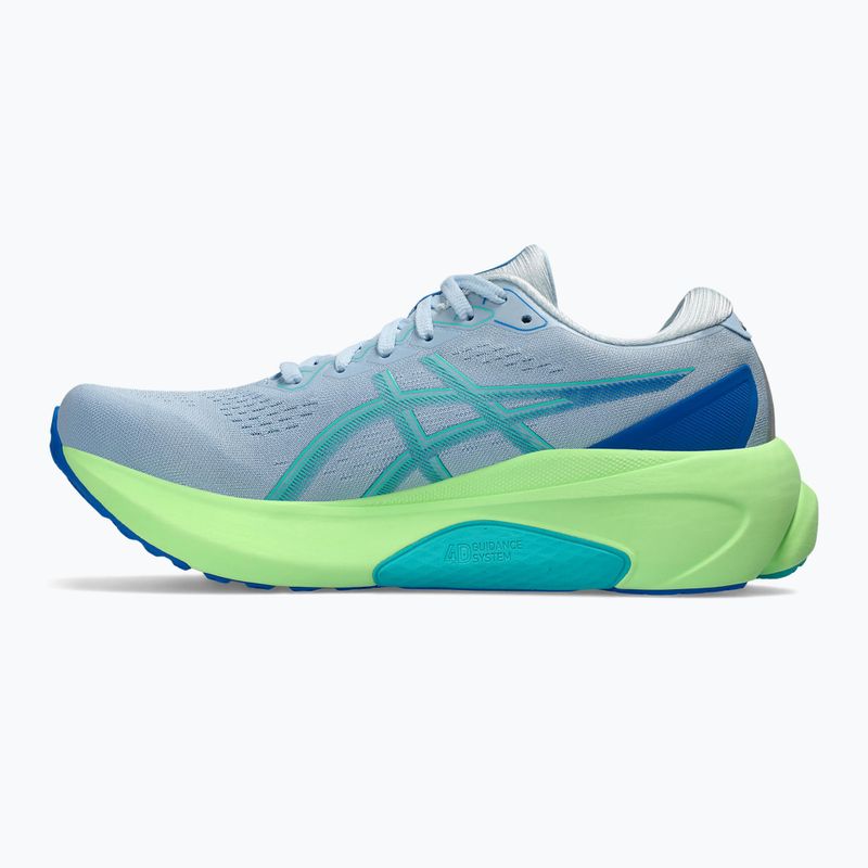 ASICS Gel-Kayano 30 Lite-Show sea glass pánska bežecká obuv 10