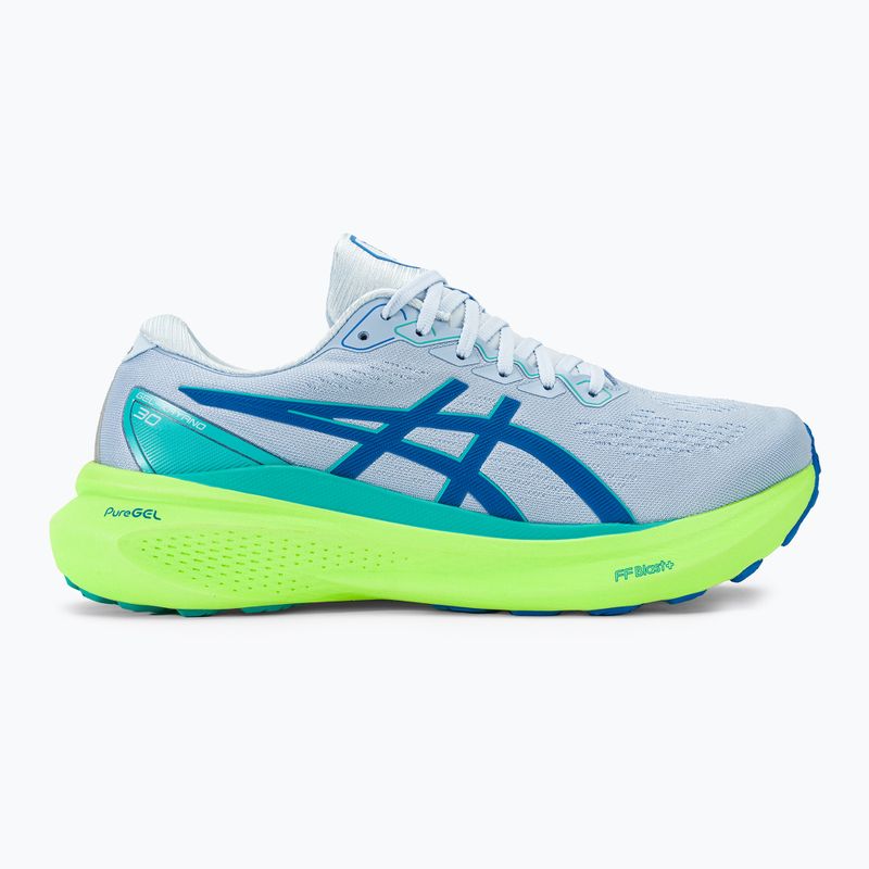 ASICS Gel-Kayano 30 Lite-Show sea glass pánska bežecká obuv 3