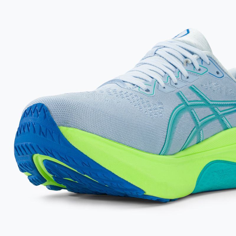 ASICS Gel-Kayano 30 Lite-Show sea glass pánska bežecká obuv 9