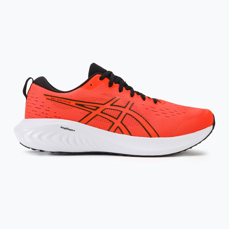 ASICS Gel-Excite 10 pánska bežecká obuv sunrise red/gunmetal 3