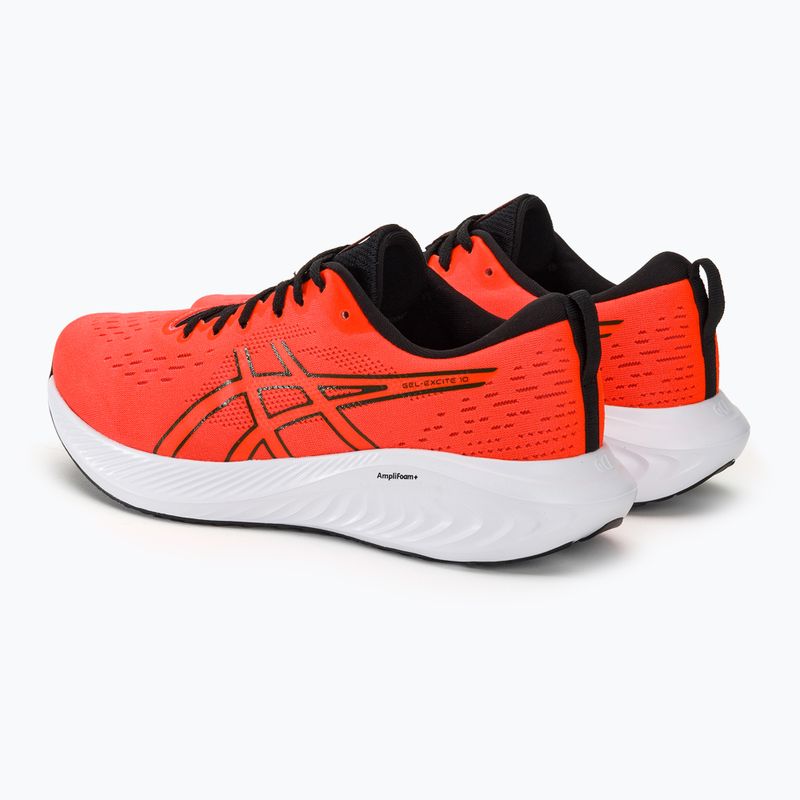 ASICS Gel-Excite 10 pánska bežecká obuv sunrise red/gunmetal 4