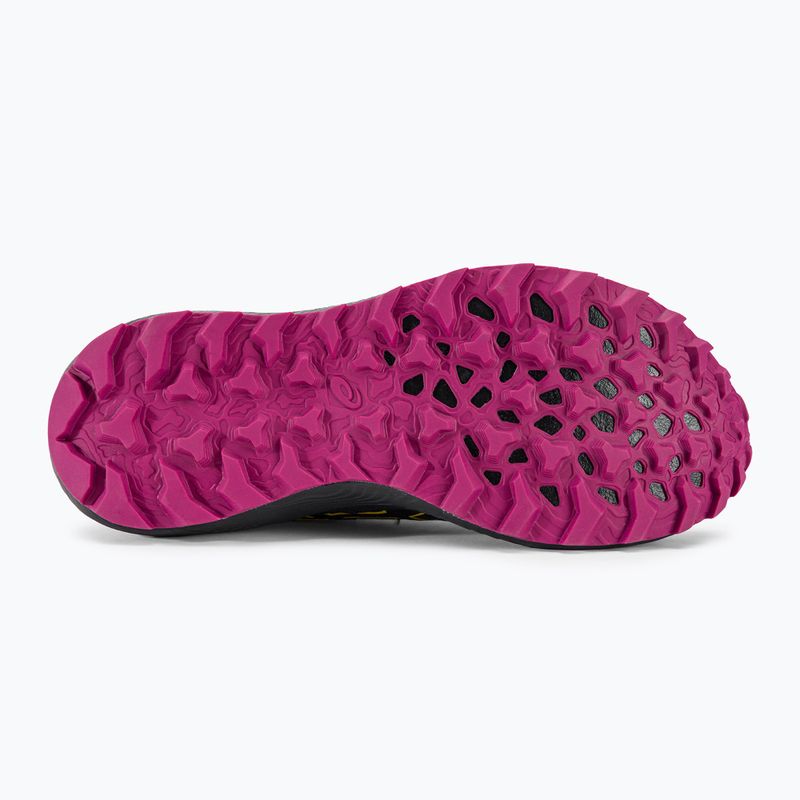 Dámska bežecká obuv ASICS Gel-Sonoma 7 GTX v black/light blue 6