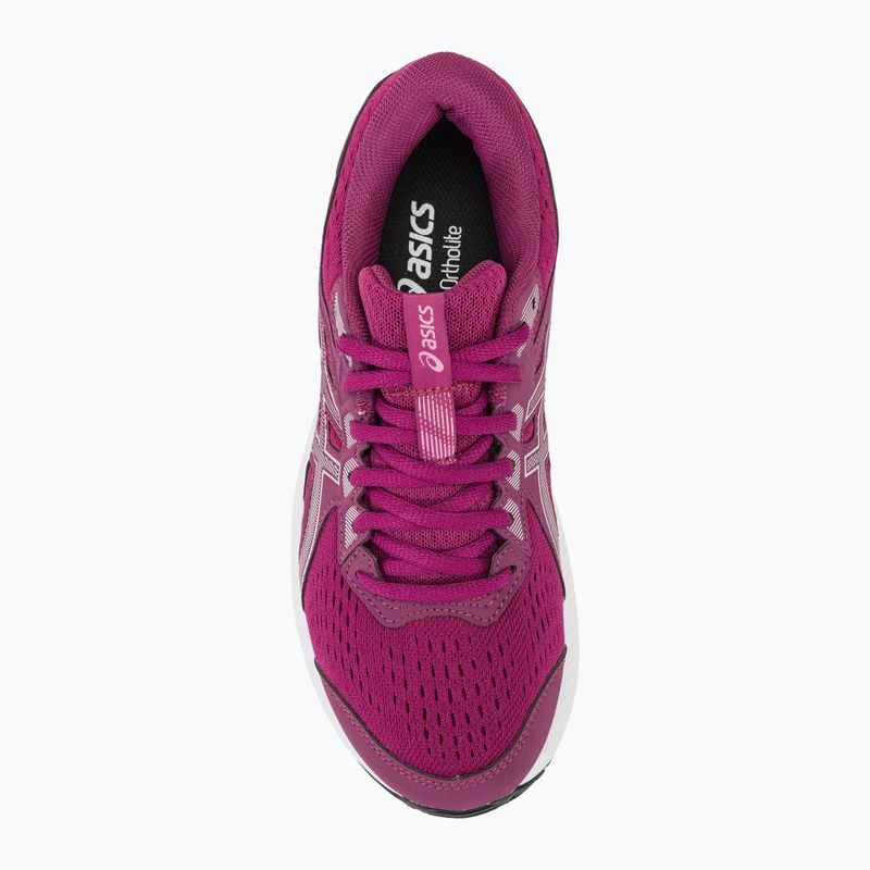 ASICS Gel-Contend 8 blackberry/pure silver dámska bežecká obuv 7