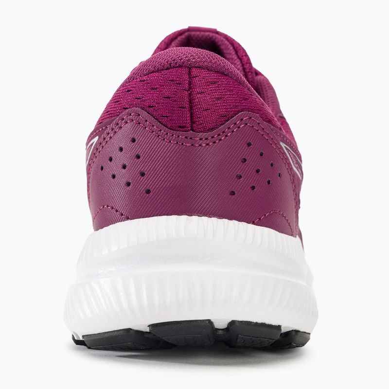 ASICS Gel-Contend 8 blackberry/pure silver dámska bežecká obuv 8