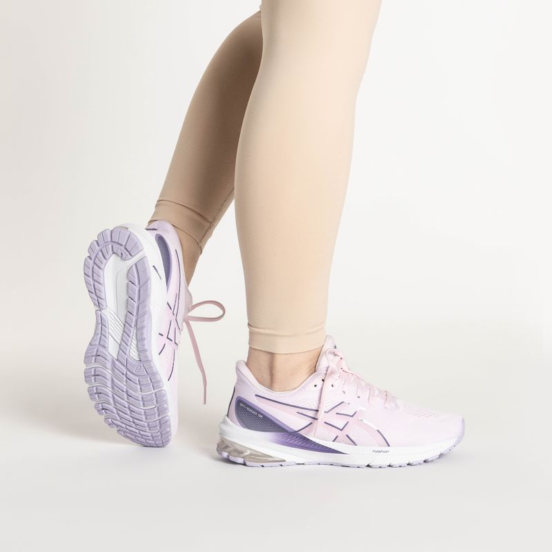 ASICS GT-1000 12 cosmos/dusty purple dámska bežecká obuv 2