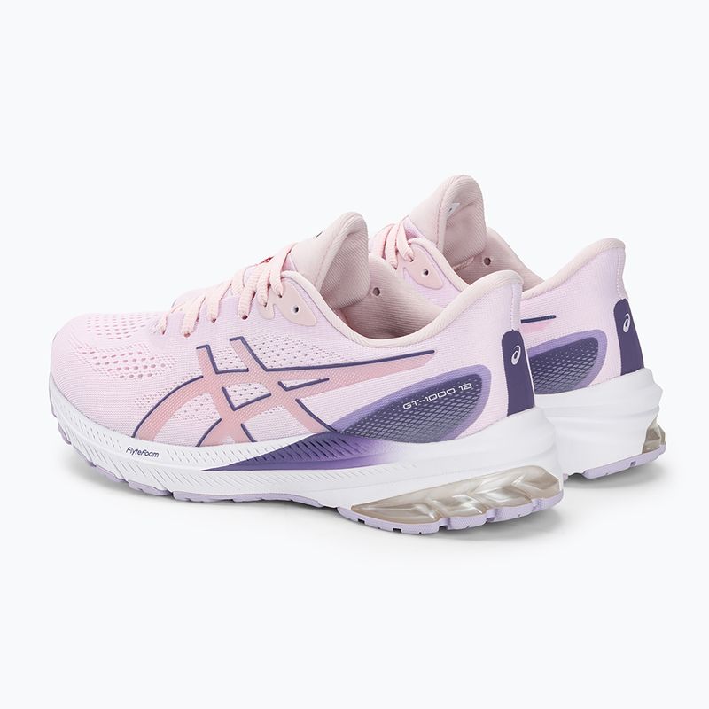 ASICS GT-1000 12 cosmos/dusty purple dámska bežecká obuv 4
