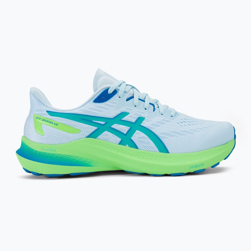 ASICS GT-2000 12 Lite-Show sea glass pánska bežecká obuv 3