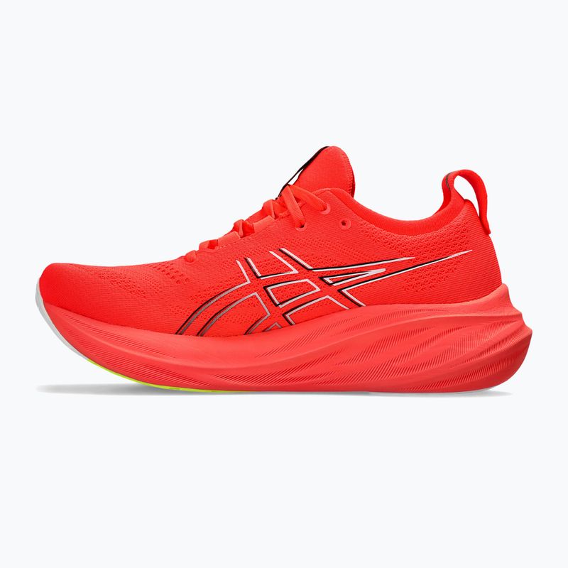 ASICS Gel-Nimbus 26 pánska bežecká obuv sunrise red/black 9
