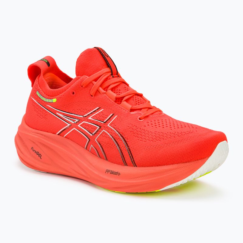 ASICS Gel-Nimbus 26 pánska bežecká obuv sunrise red/black