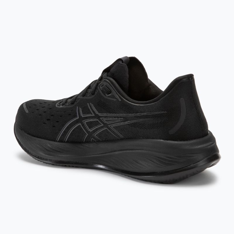 ASICS Gel-Cumulus 26 pánska bežecká obuv black/black 3