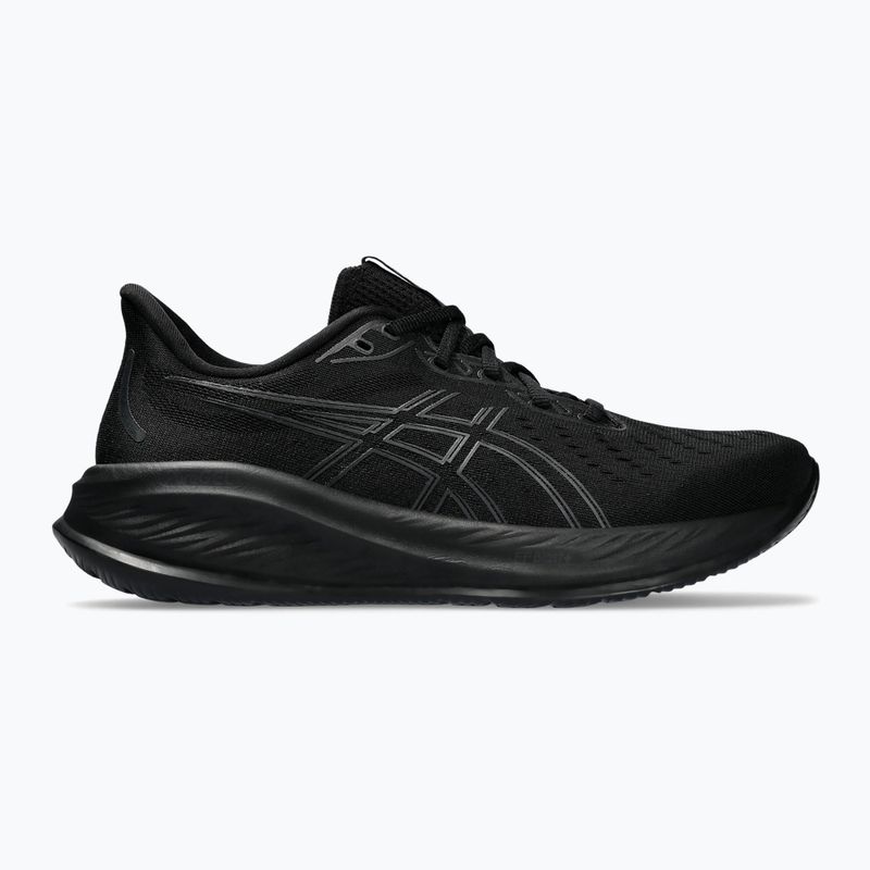 ASICS Gel-Cumulus 26 pánska bežecká obuv black/black 8