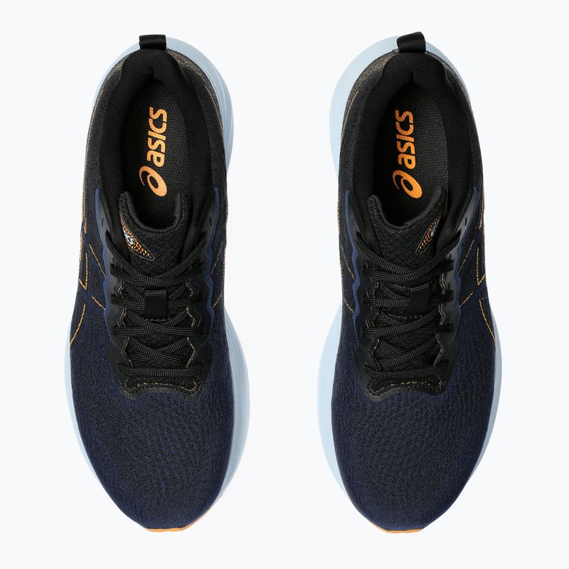 Pánska bežecká obuv ASICS Dynablast 4 blue expanse/black 12
