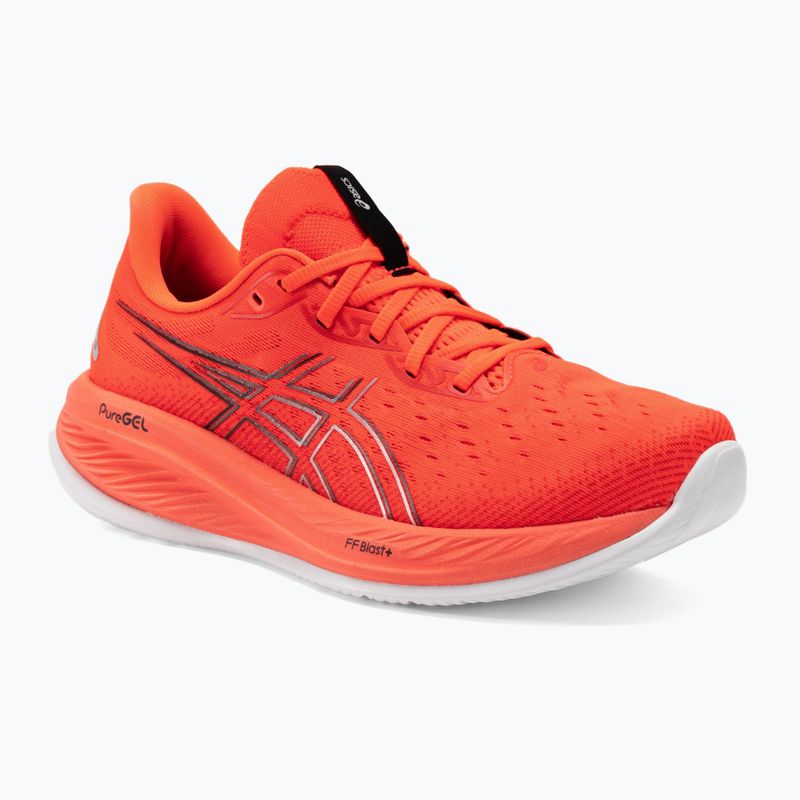 ASICS Gel-Cumulus 26 pánska bežecká obuv sunrise red/white