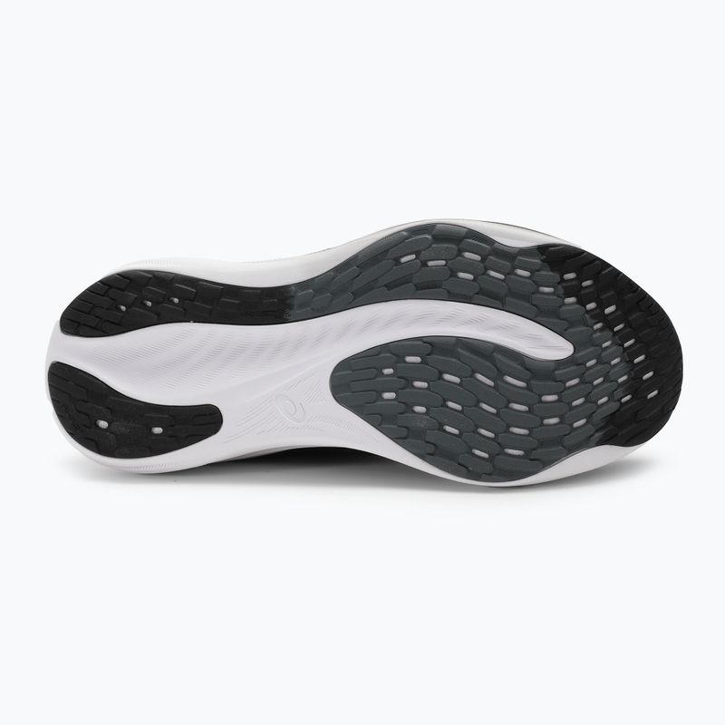 Pánska bežecká obuv ASICS Gel-Nimbus 26 Wide black/graphite grey 4