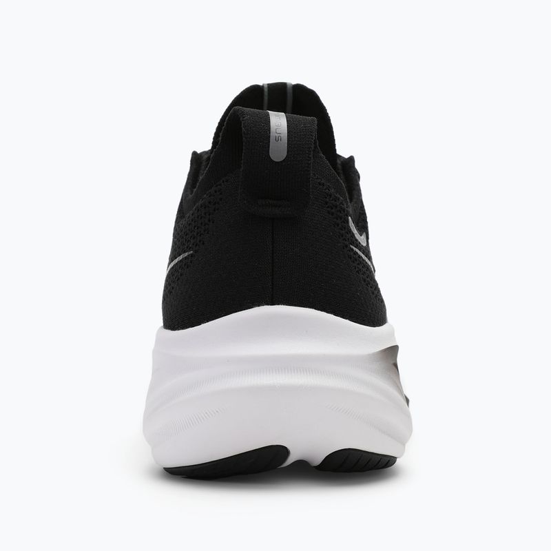 Pánska bežecká obuv ASICS Gel-Nimbus 26 Wide black/graphite grey 6