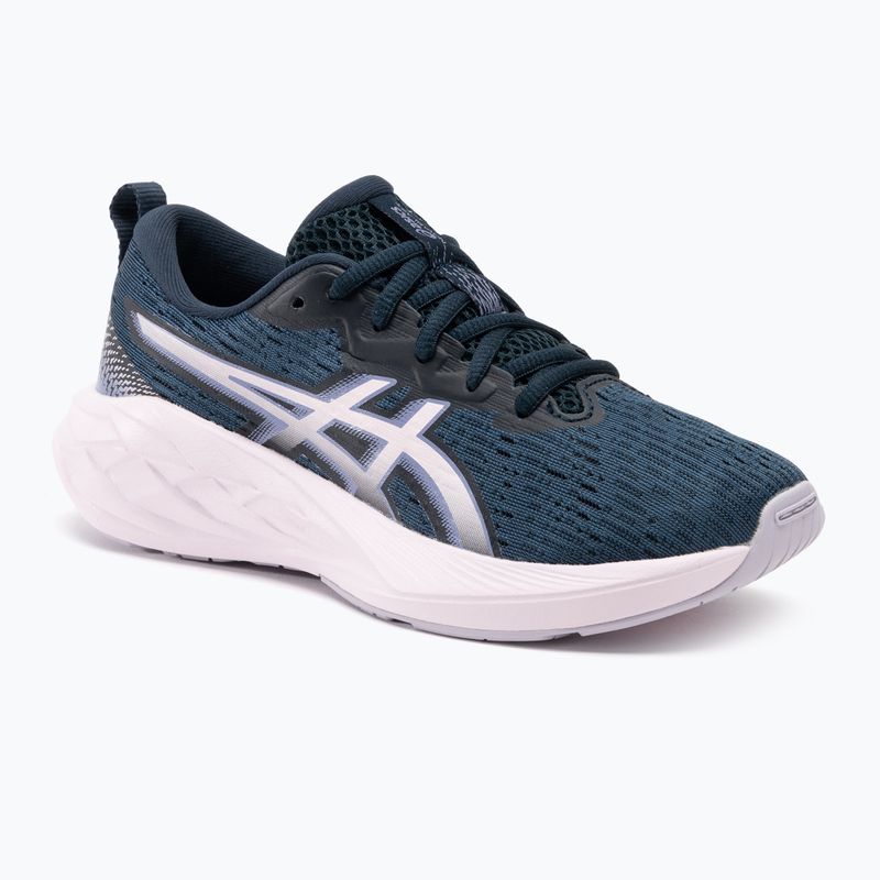 ASICS Novablast 4 GS detská bežecká obuv french blue/cosmos