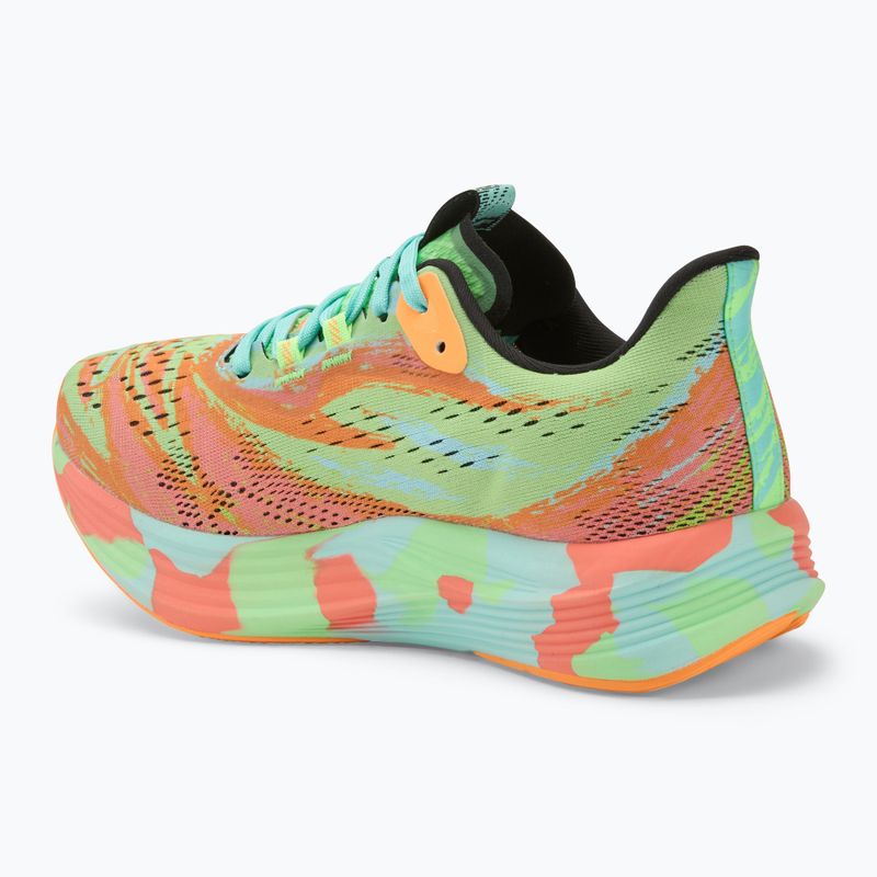 Dámska bežecká obuv ASICS Noosa Tri 15 lime burst/illuminate mint 3