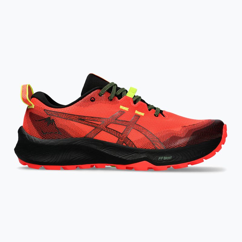 Pánska bežecká obuv ASICS Gel-Trabuco 12 sunrise red/gunmetal 8