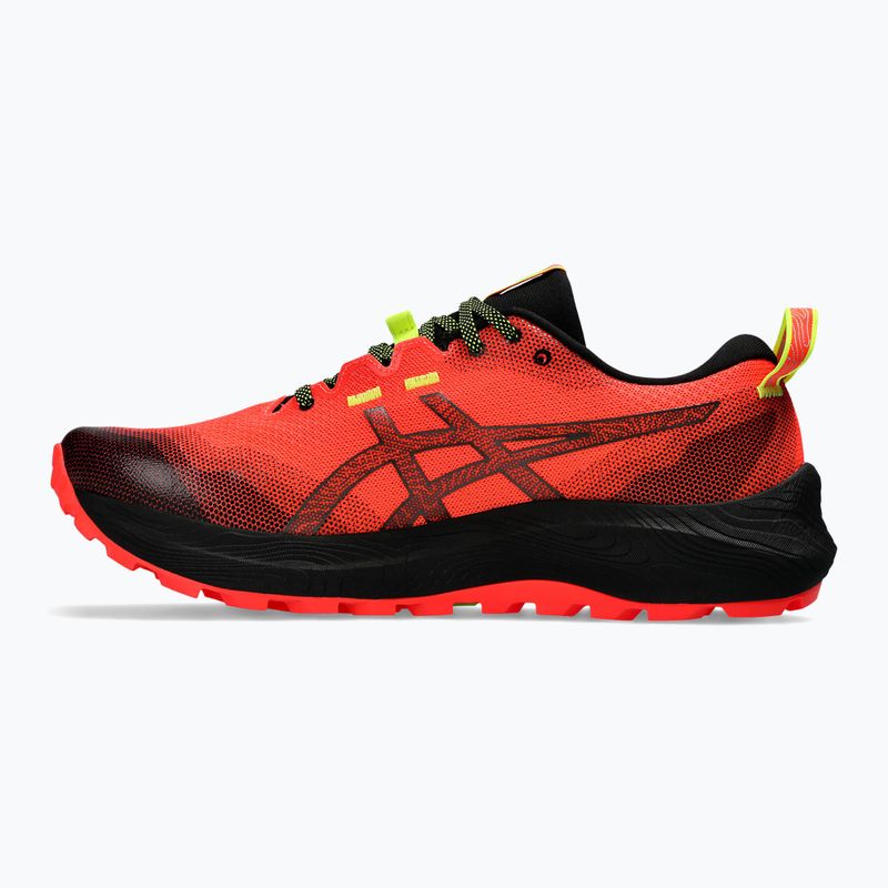 Pánska bežecká obuv ASICS Gel-Trabuco 12 sunrise red/gunmetal 9