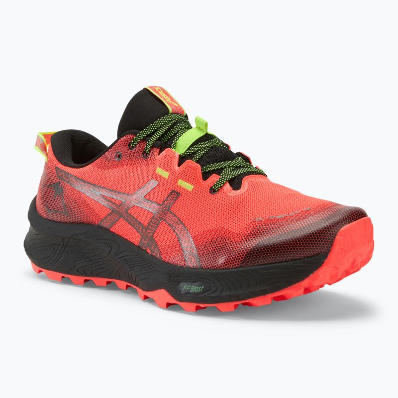 Pánska bežecká obuv ASICS Gel-Trabuco 12 sunrise red/gunmetal