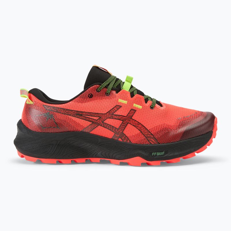 Pánska bežecká obuv ASICS Gel-Trabuco 12 sunrise red/gunmetal 2