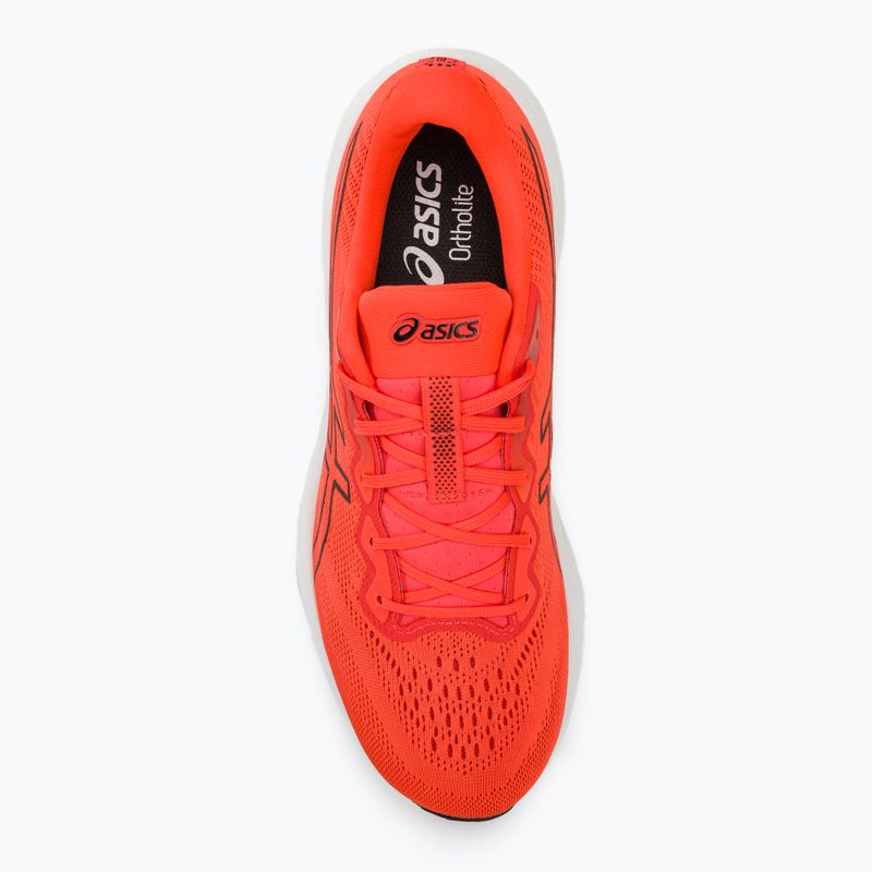 ASICS Gel-Pulse 15 pánska bežecká obuv sunrise red/black 5