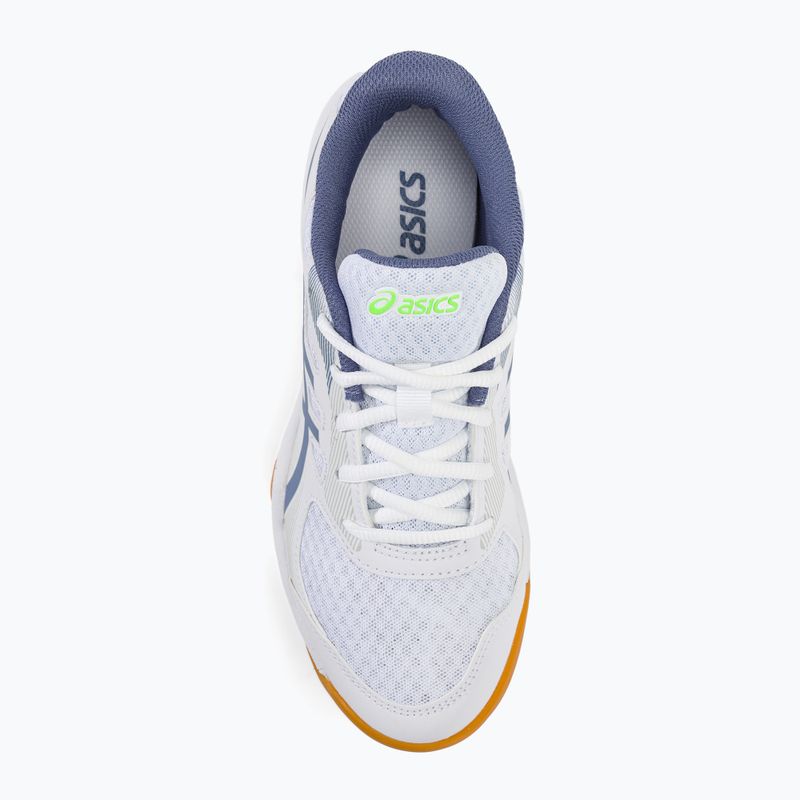 Detská squashová obuv ASICS Upcourt 5 GS 7