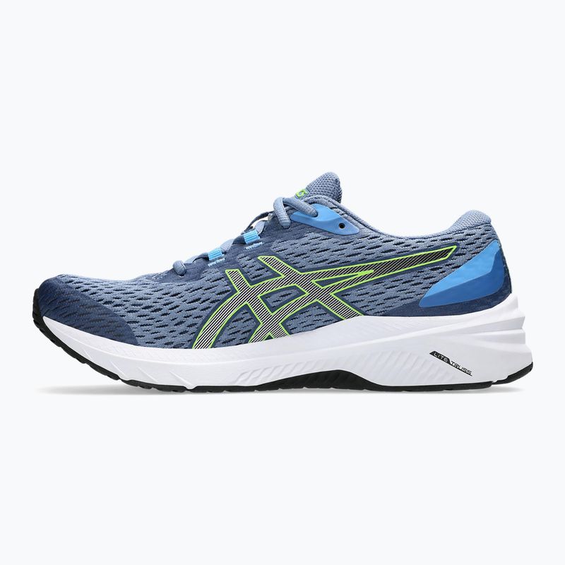 Pánska bežecká obuv ASICS Gel-Phoenix 12 denim blue/electric lime 9