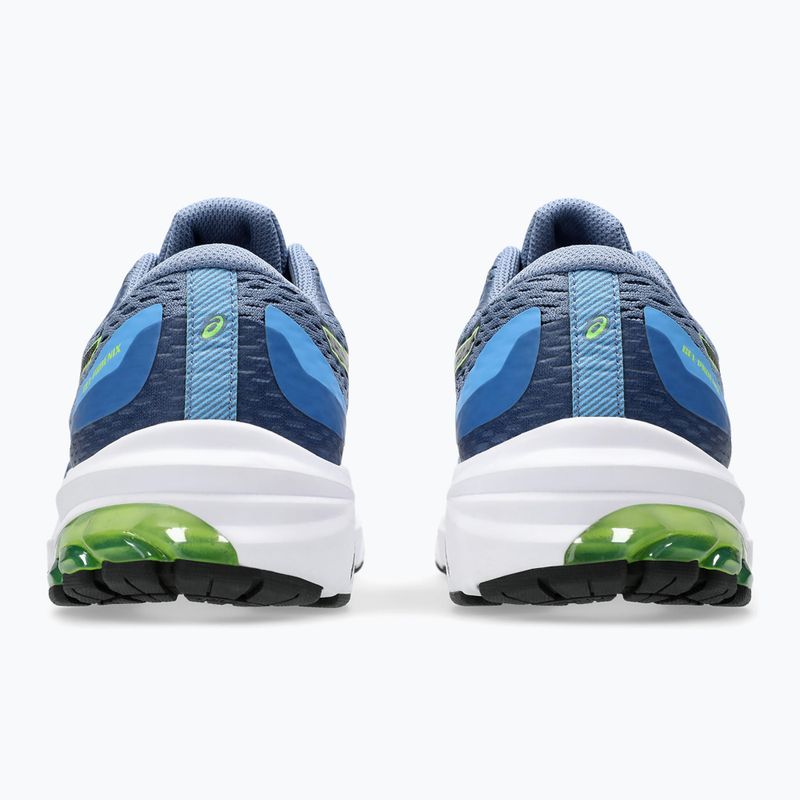 Pánska bežecká obuv ASICS Gel-Phoenix 12 denim blue/electric lime 11