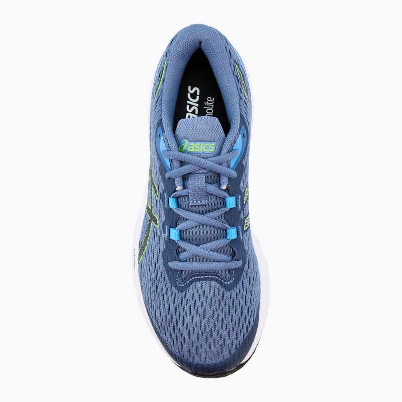 Pánska bežecká obuv ASICS Gel-Phoenix 12 denim blue/electric lime 5
