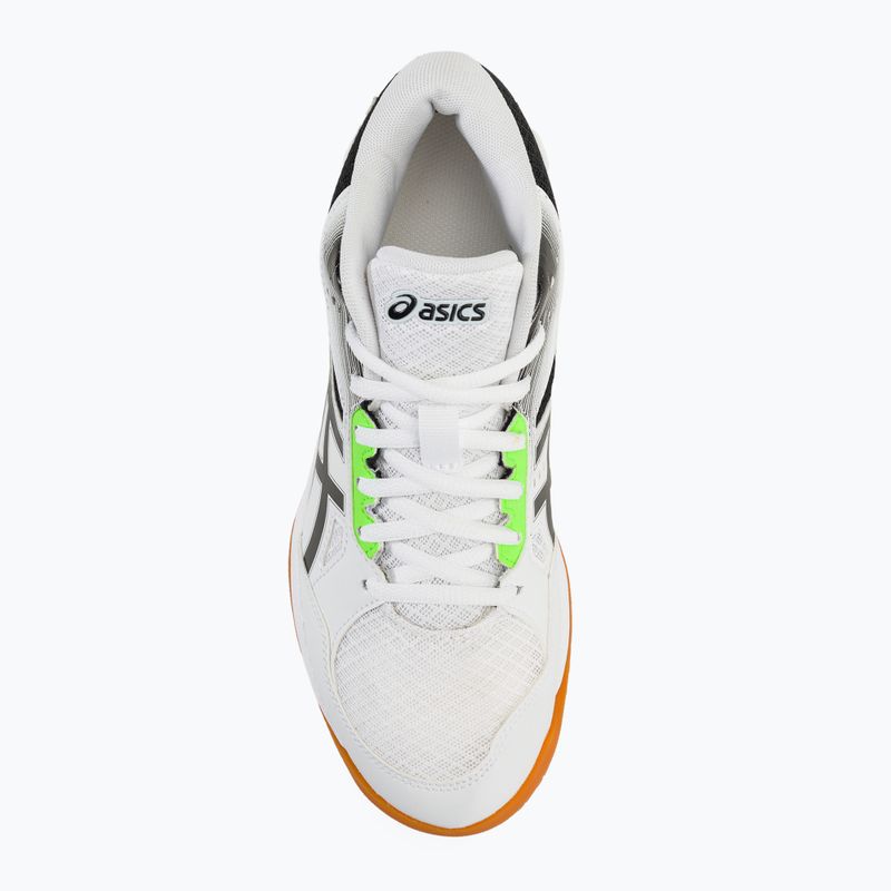 Pánska volejbalová obuv ASICS Gel-Task MT 3 white/black 6