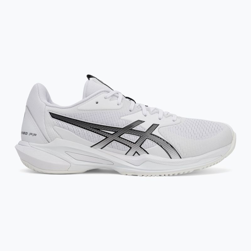 Pánske tenisové topánky ASICS Solution Speed ​​FF 3 white/black 2
