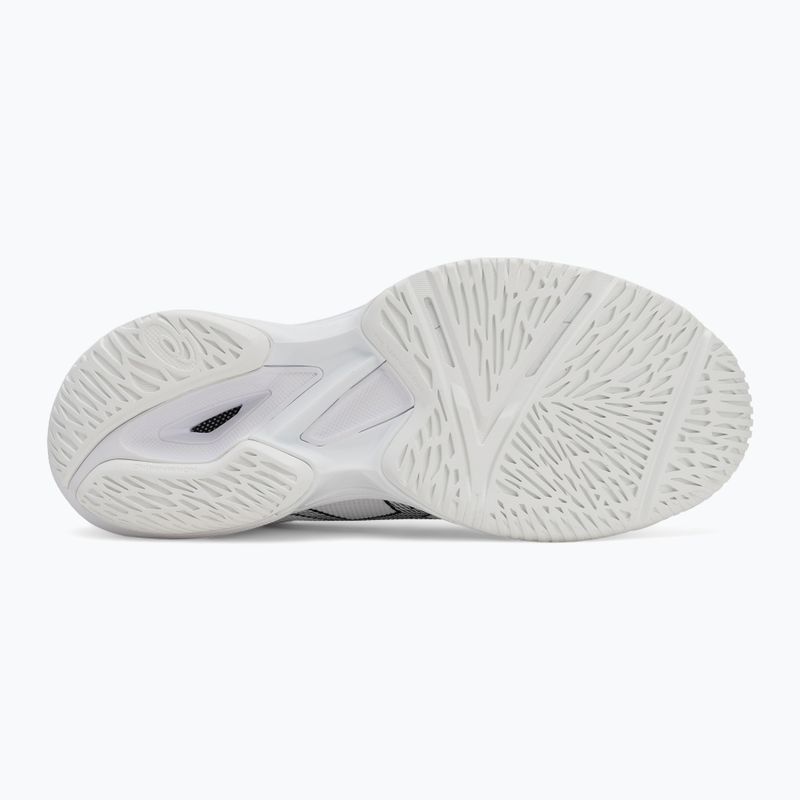 Pánske tenisové topánky ASICS Solution Speed ​​FF 3 white/black 4