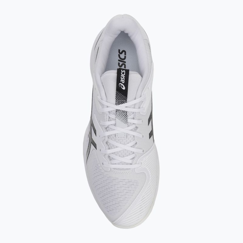 Pánske tenisové topánky ASICS Solution Speed ​​FF 3 white/black 5