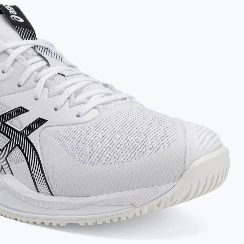 Pánske tenisové topánky ASICS Solution Speed ​​FF 3 white/black 7