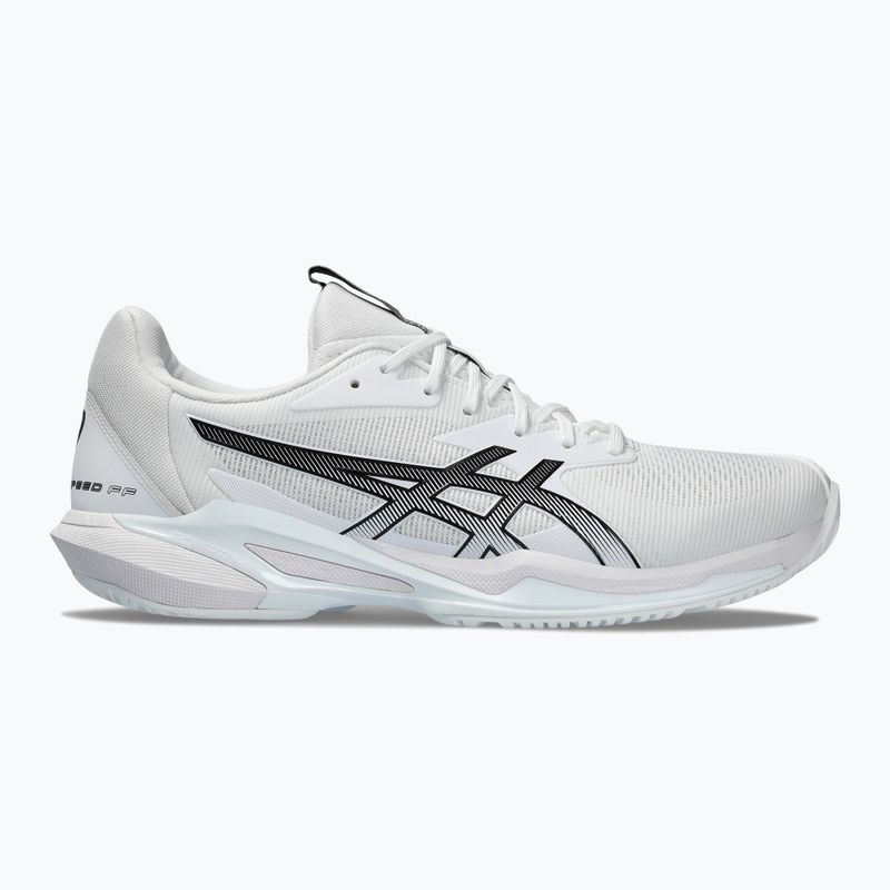 Pánske tenisové topánky ASICS Solution Speed ​​FF 3 white/black 8