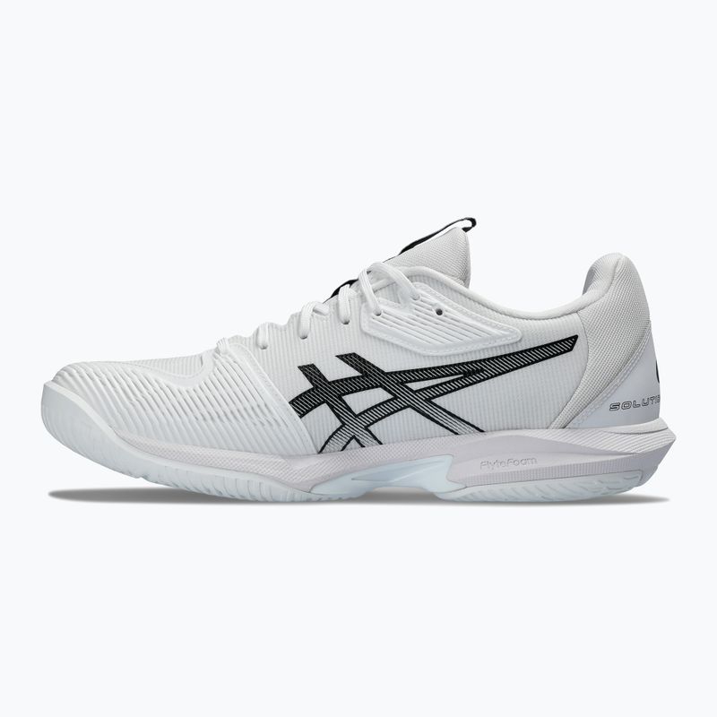 Pánske tenisové topánky ASICS Solution Speed ​​FF 3 white/black 9