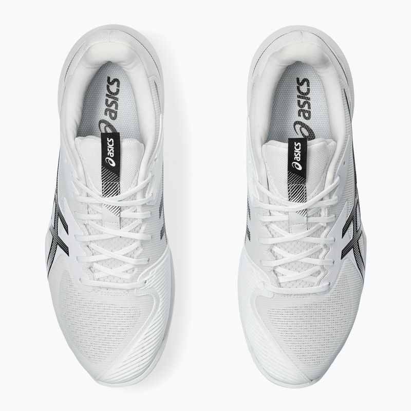Pánske tenisové topánky ASICS Solution Speed ​​FF 3 white/black 12