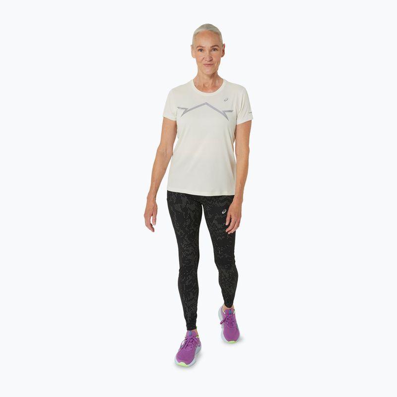 Dámske bežecké tričko ASICS Lite-Show birch 3