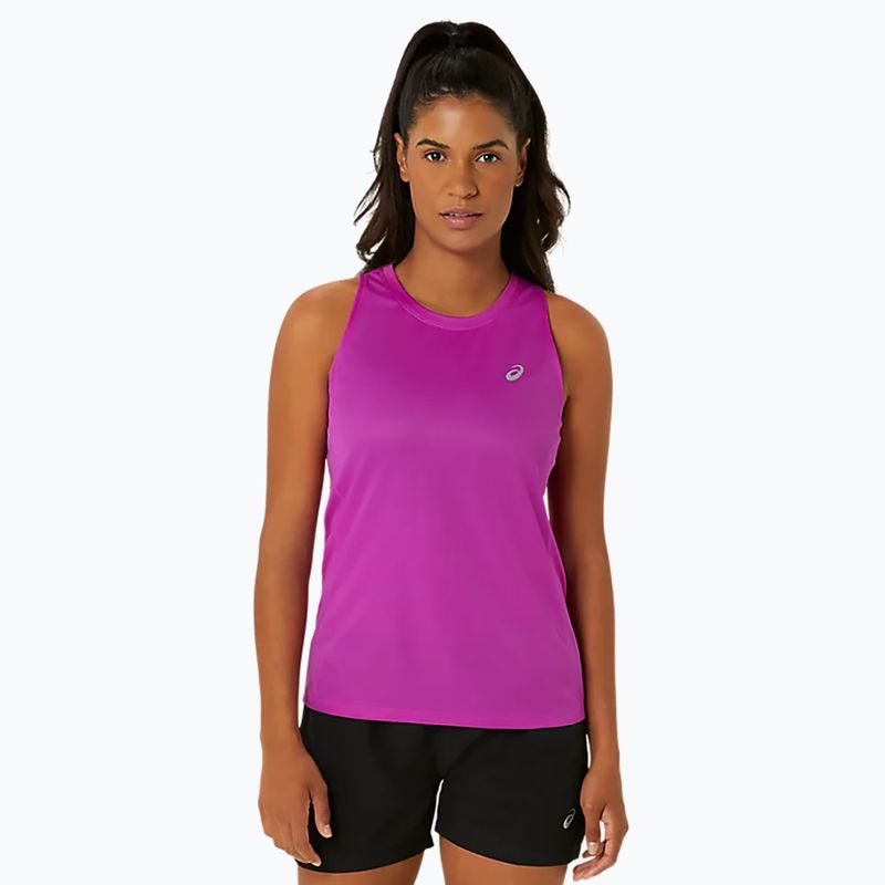 Dámske bežecké tielko ASICS Core Tank bold magenta