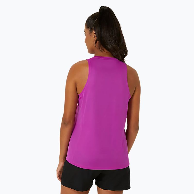 Dámske bežecké tielko ASICS Core Tank bold magenta 3