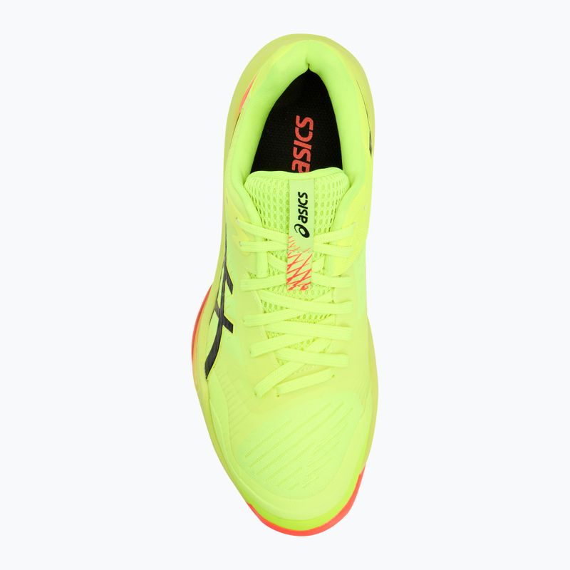 Pánska obuv ASICS Sky Elite FF 3 Paris safety yellow/black 5