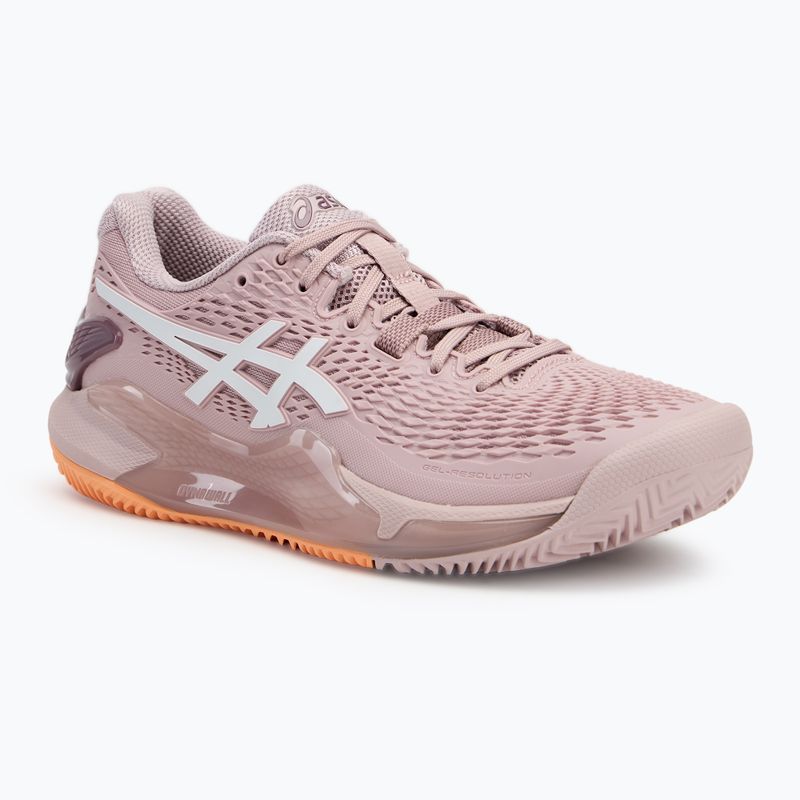 Dámska tenisová obuv ASICS Solution Swift FF 2 watershed rose/white